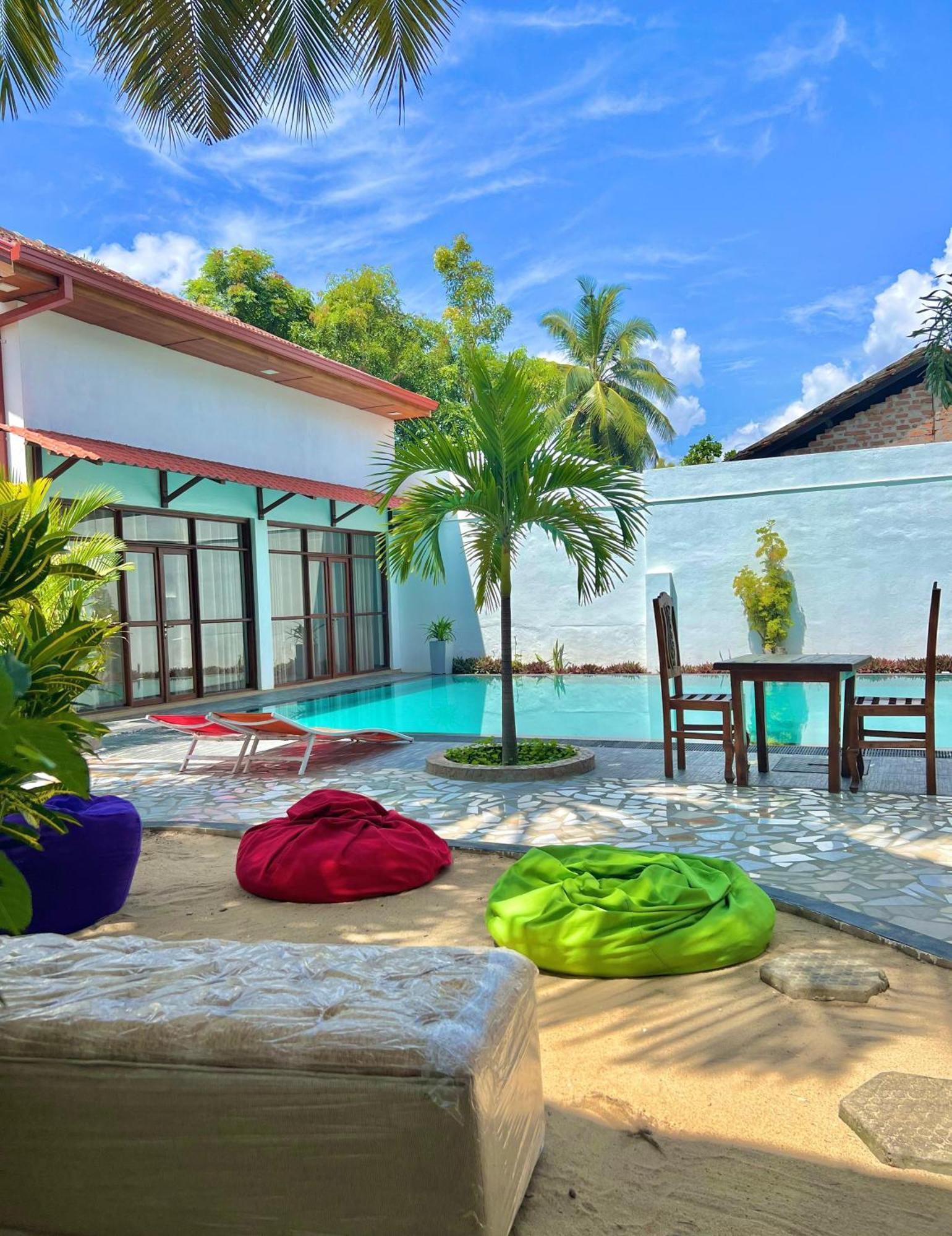 Maccan'S Village Arugam Bay Zewnętrze zdjęcie
