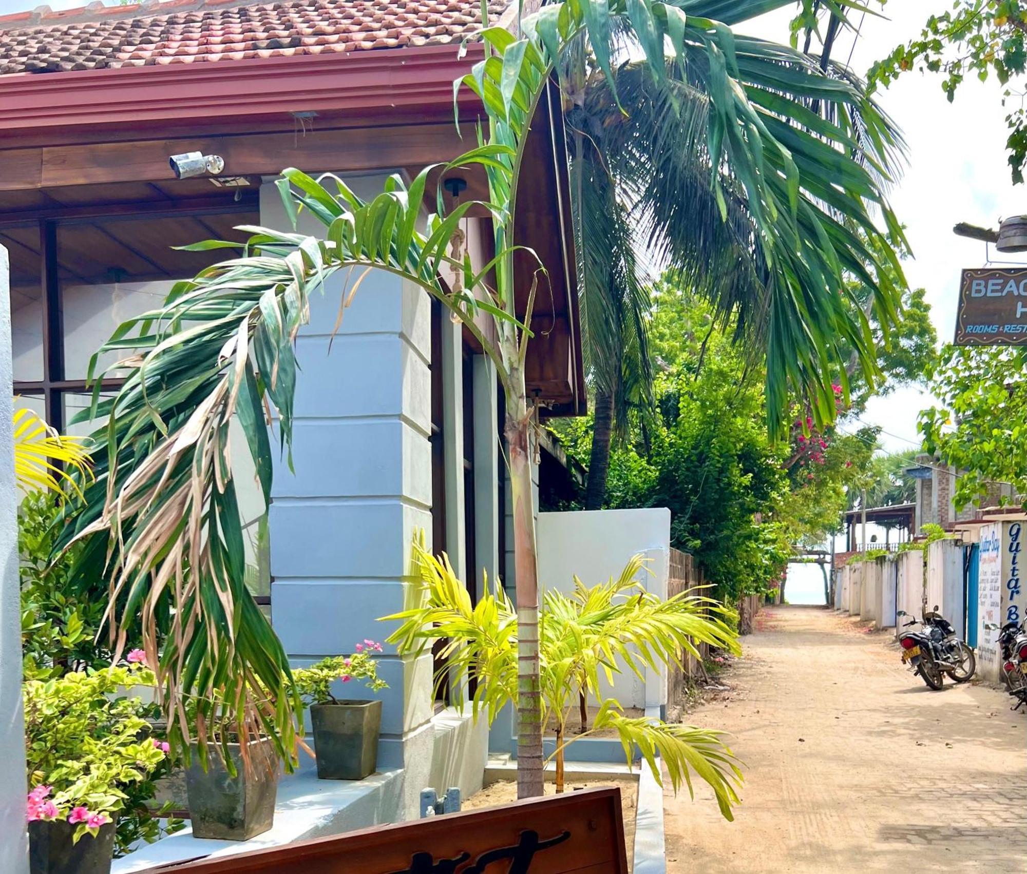 Maccan'S Village Arugam Bay Zewnętrze zdjęcie